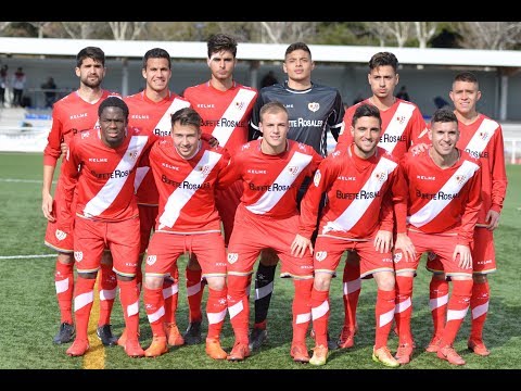 Resumen del Tres Cantos 0 - Rayo Vallecano B 2