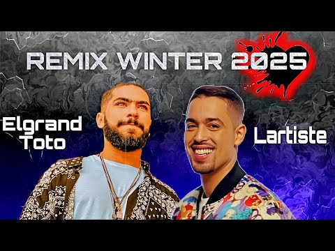 El Grandtoto - L'artiste | Remix Compilation Winter 2025 | Version Original