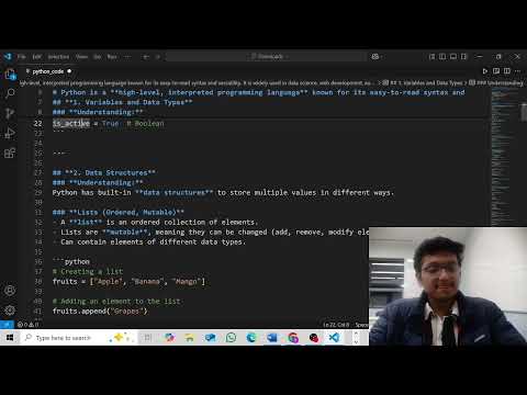 Python 101 Part 2 Lists Tuples Explained