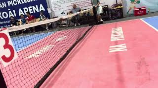 pickleball Xoai's Open Cup 2025