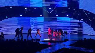 CHRISTINA AGUILERA - THE XPERIENCE @ LAS VEGAS - WOHOO - ELASTIC LOVE - BIONIC