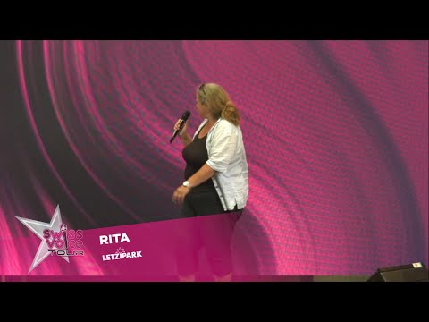 Rita - Swiss Voice Tour 2023, Letzipark Zürich