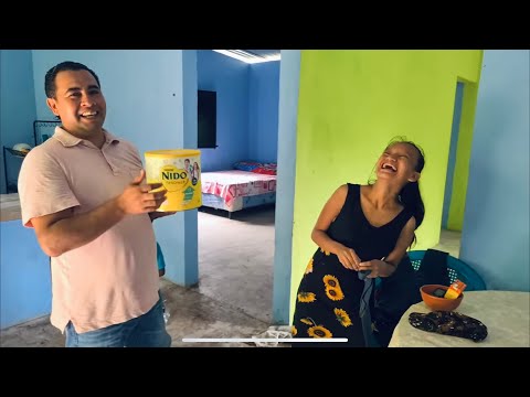 Odalis Tiene Nueva Empleada, Gracias a La Hada Madrina, Vean Su Felicidad