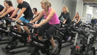 NEW Non-Stationary Bikes Pack a Calorie Burning Punch