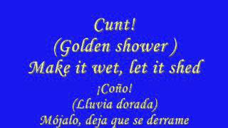 Golden Shower (Lindemann) Sub español