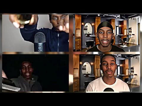 {YoungPrince ASMR} Best Barbershop Haircut Roleplays Compilation (Part 3)