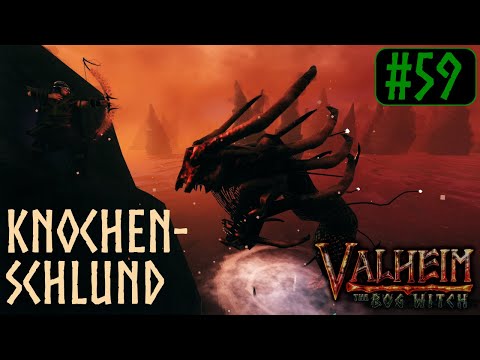 Die Sumpfhexe #59 | Knochenschlund | Valheim The Bog Witch | deutsch | solo