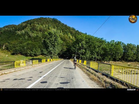 KERUCOV .ro: Traseu MTB Poienile - Gura Bascei - Calvini - Corbu - Lera - Chiojdu - Basca Chiojdului
