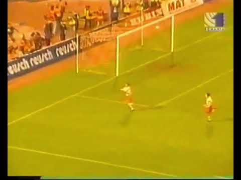 2000-01 - UEFA - FK Crvena zvezda - RC Celta de Vigo 1-0