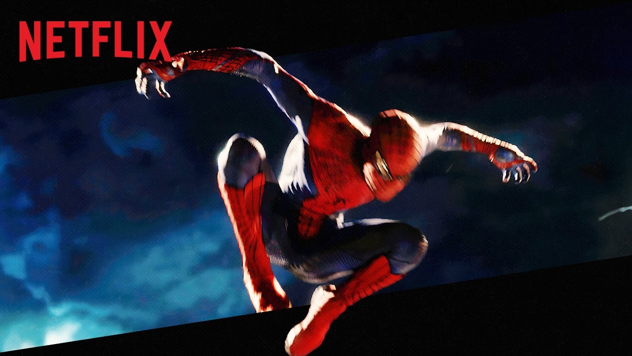 When Spider-Man SAVED Irrfan Khan 🔥 | Andrew Garfield | The Amazing Spider-Man | Netflix India