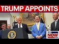 Trump Appoints Landry As Special Envoy To Greenland