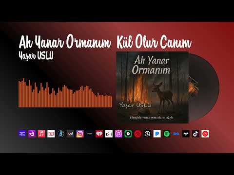 Yaşar USLU - Ah Yanar Ormanım Kül olur Canım