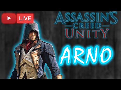 Assassin's Creed UNITY: 2023 - Coop With MODS 