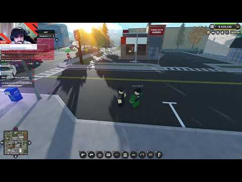 MPD LIEUTENANT PATROL - FLORIDA RP