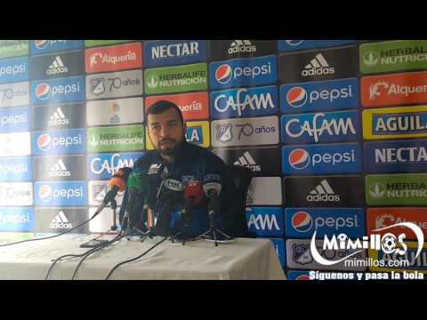 "DEBEMOS SER CONSCIENTES DE LO QUE NOS ESTAMOS JUGANDO". A. CADAVID