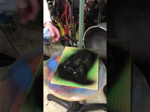 DUPLI-COLOR - Crackle Effect