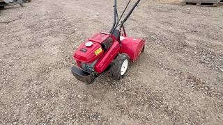 آلة الحراثة للحدائق Honda FR750 | صورة 4 - Agroline