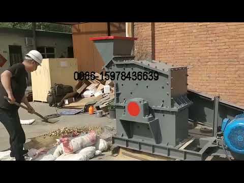 Hydraulic Sand Maker
