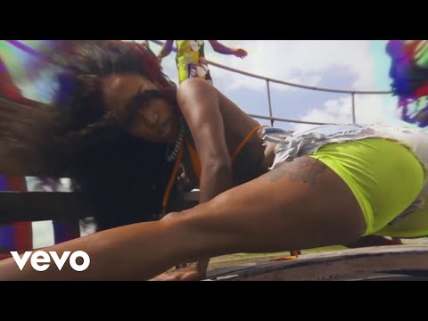 Posh Morris, Jungle Jesus - Flava (Official Video)