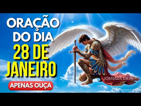 Today's Prayer to Saint Michael the Archangel - Pray With Me!