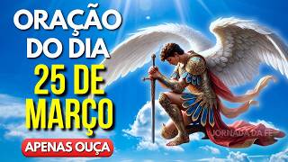 Today's Prayer to Saint Michael the Archangel - Pray With Me!