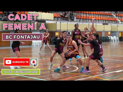 UE Cellera Amer HIPRA 68   -  50 BC Fontajau