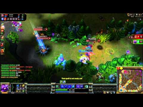 League of Legends - Veigar Gameplay