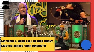 Download lagu MOTIVASI DAN MASA LALU USTADZ ANANT, MANTAN ROCKER YANG INSPIRATIF #NASYIDADENEPS06 part 2 mp3