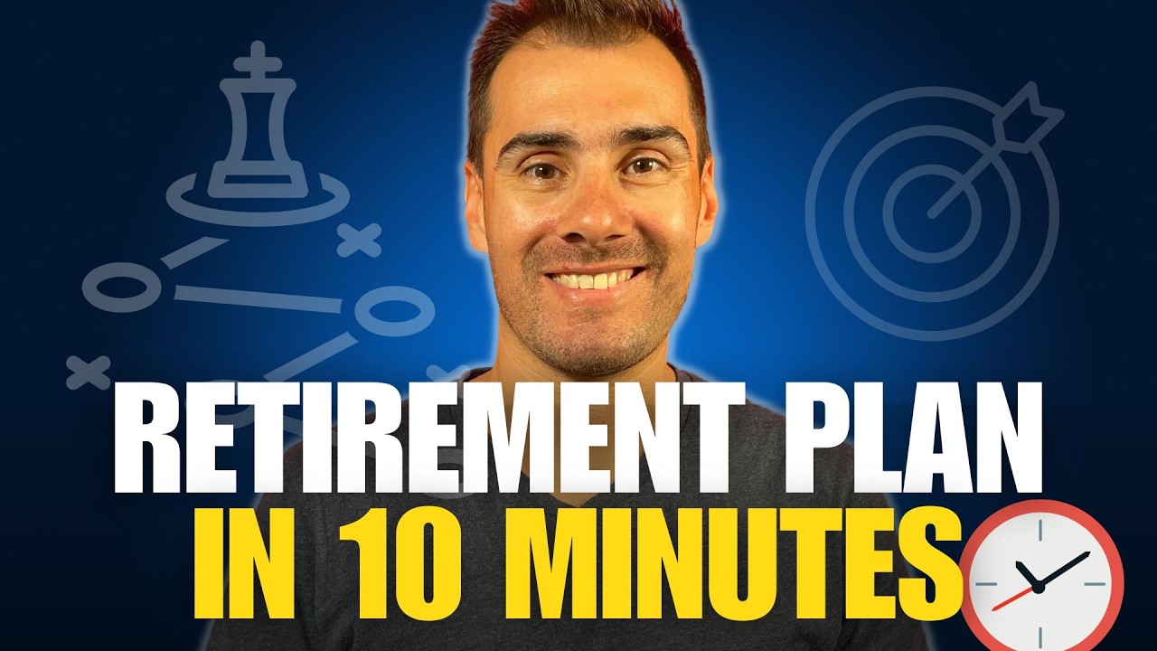 Plan Your Retirement in 6 Simple Steps (Beginners Guide)