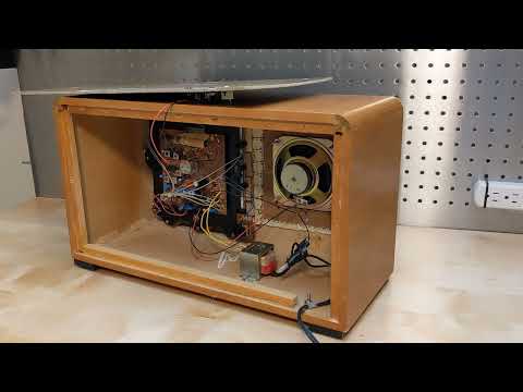 Modern Radio Technology Comparison to Tube Radio