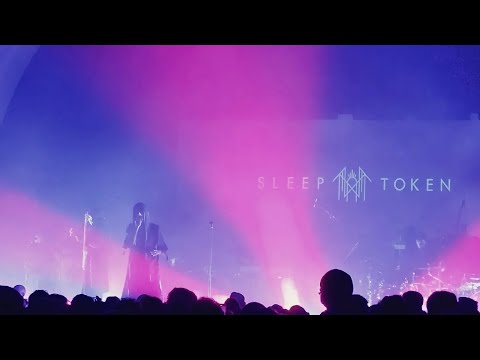 Sleep Token - Hypnosis (Leipzig 12.01.2023)