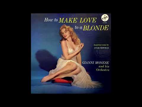 Gianni Monese And His Orchestra - Blue Moon