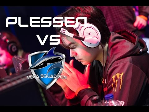 CS:GO POV | Fnatic.AT PlesseN vs Vega Squadron |30/9| @SL i-League Season 3 Qualifier