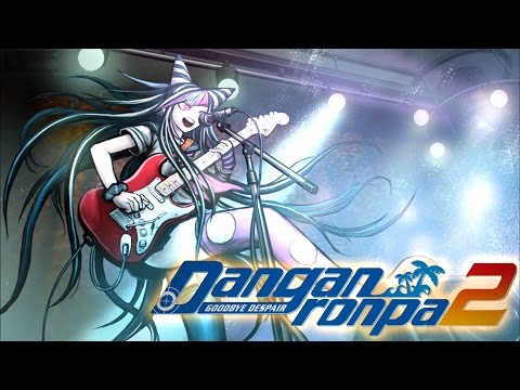 Danganronpa 2 Goodbye Despair [42] Final Firework