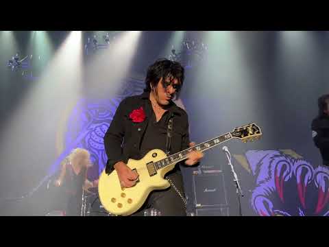 Michael Monroe (Fin) Full Set Live 29.06.22@Alcatraz Milano