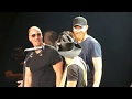 Where The Green Grass Grows Tim McGraw Sings With His Band Jacksonville 9 16 2017