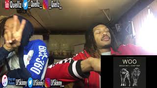 Soulja Boy ft. Chief Keef - Woo (Reaction Video)