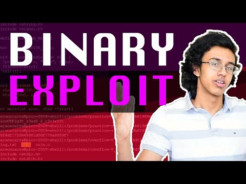 HACKING C PROGRAMS!!! - picoCTF 2019 Binary Exploitation Gameplay