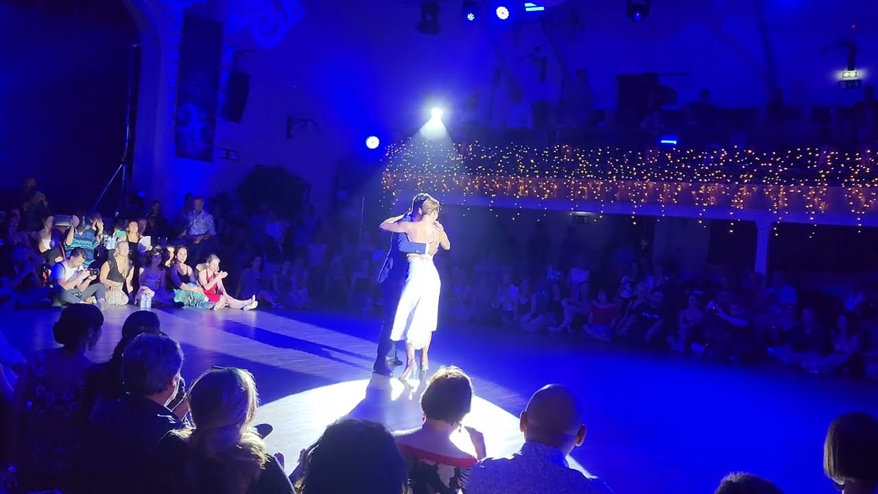 Argentine tango: Paula Tejeda & Lucas Carrizo - Ya Lo Ves