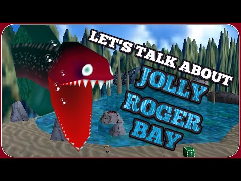 Let's Talk About JOLLY ROGER BAY