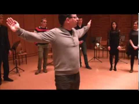 WALTORNIA: Amerykańskie ćwiczenia oddechowe / Sanders