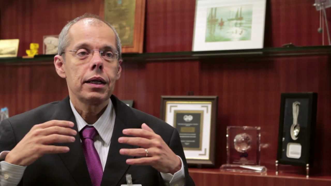 Bacia de Campos - comemoração 35 anos