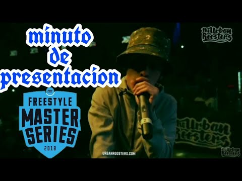 Trueno minuto de presentacion fms Argentina - JORNADA 4 (mar de plata)