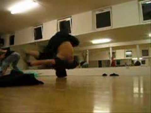 BBoy Shock1 of Moving Shadows Trailer