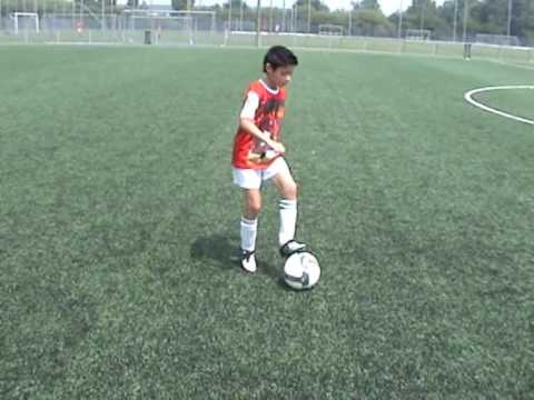 Zija Azizov Eto 'o Oefening 17