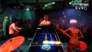 Rock Band 3 - Girls Like You - The Spin Wires (Custom Song - Not Released)