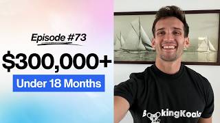 How He Built a $300K Cleaning Business in 18 Months (From Scratch)