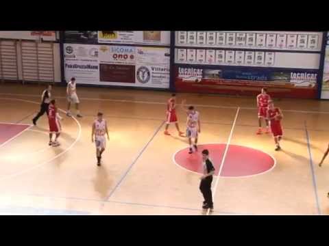 Valdiceppo vs. Perugia Basket - UNDER 17 ECC.