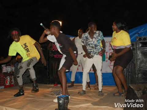 Tvk Gang feat balikou Gang #Tourouni kélé# by Dina one