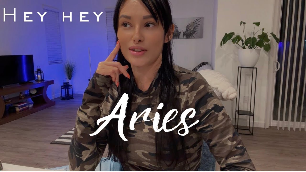 ARIES | you’re glowing & those who doubted you are going to wish they hadn’t 🌪️❤️